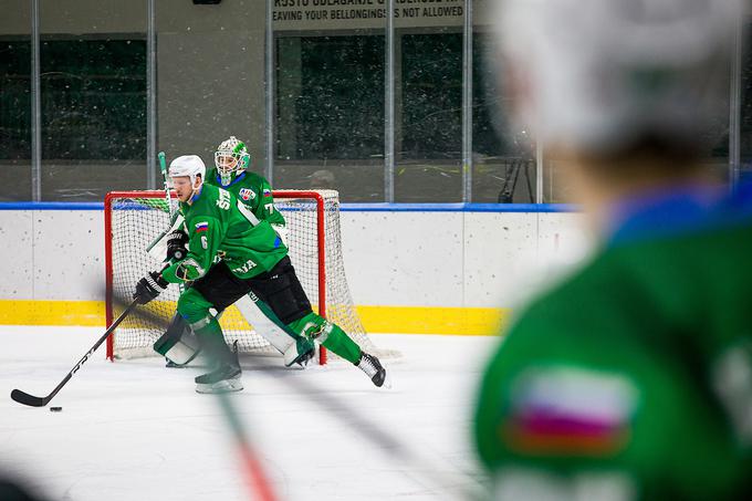 Olimpija je v Italiji vknjižila točko. | Foto: Urban Meglič/Sportida