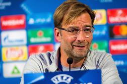 Klopp bo pred Mariborom obračunal s poročno pričo