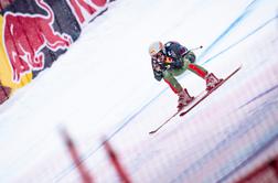 Prvič in zadnjič: Marcel Hirscher v smukaški preži po Streifu #video