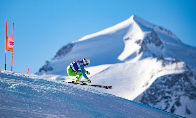 Rok Perko pravi, da še ni rekel zadnje besede. | Foto: Sportida