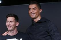 Lionel Messi Cristiano Ronaldo