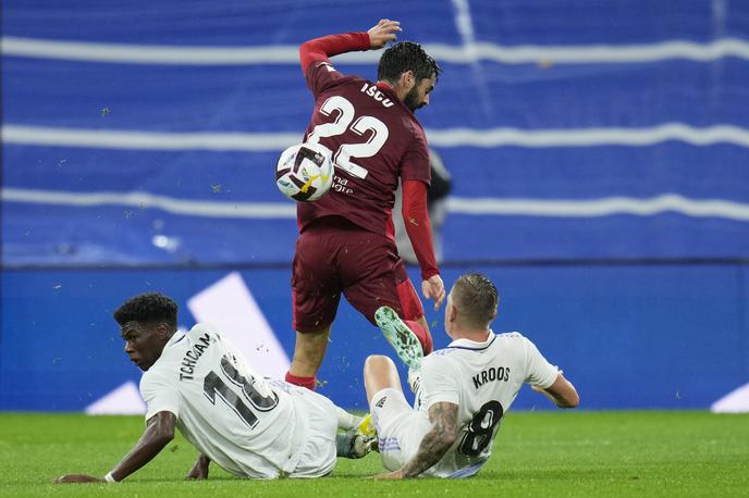 Isco | Isco zapušča Sevillo. | Foto Guliverimage