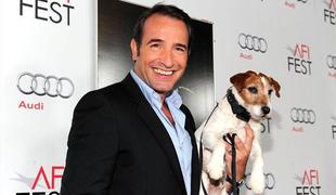 Jean Dujardin, igralec iz filma Umetnik, o Hollywoodu