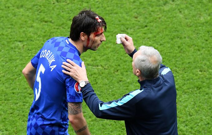 Vedran Čorluka | Foto: Getty Images