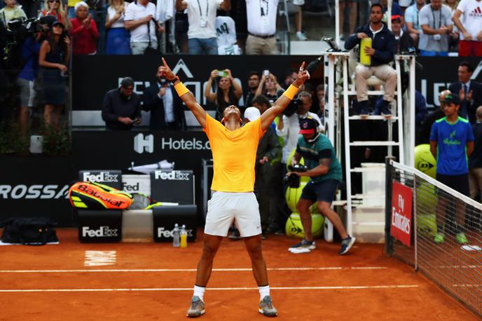 Rafael Nadal | Foto Guliver/Getty Images