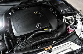 Mercedes-benz C T 200 4Matic