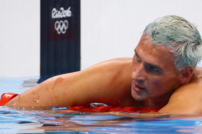 ryan lochte | Foto Reuters