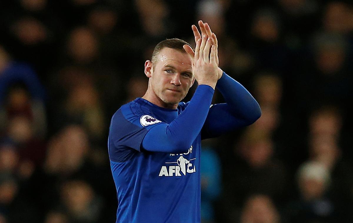 Wayne Rooney | Foto Reuters