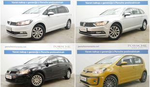 Kupujete rabljeno vozilo znamke Volkswagen, Audi, SEAT, Škoda ali Porsche?