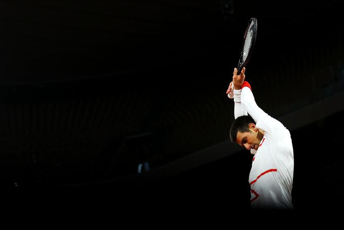 Novak Đoković | Foto: Gulliver/Getty Images