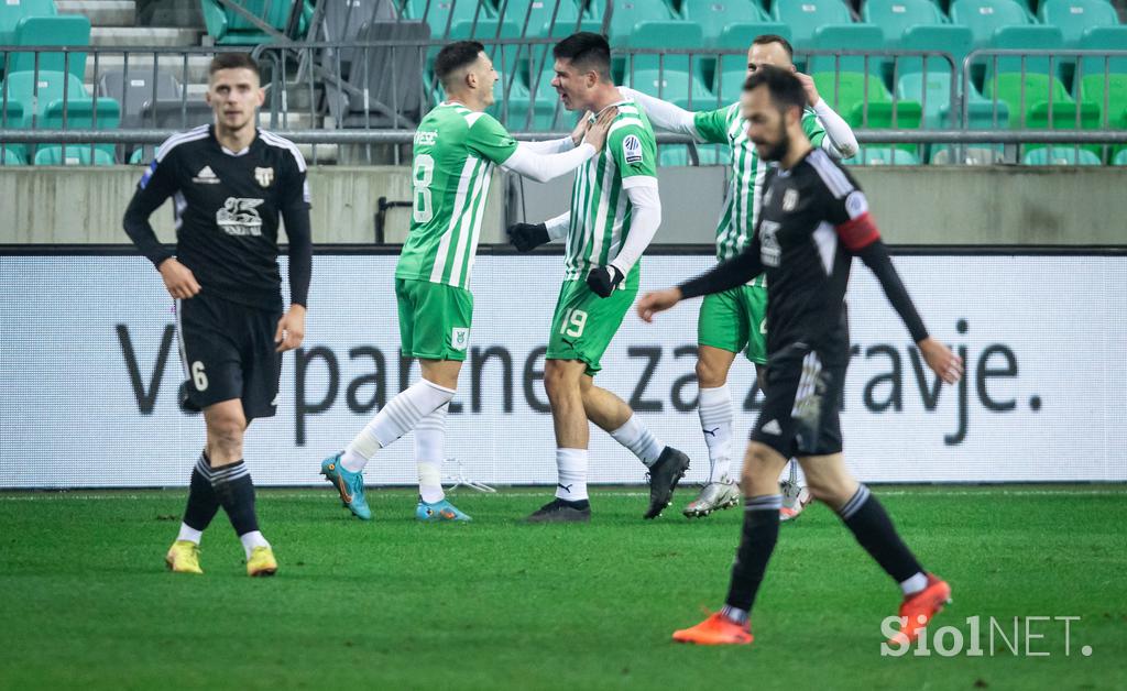 prva liga 19. krog Olimpija Mura