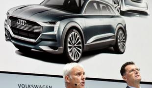 Nova strategija Volkswagna: do leta 2025 bo četrtina vozil koncerna že električna