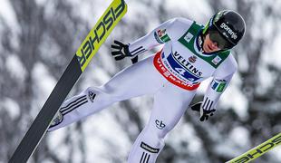 Kamil Stoch z drugega planeta, Peter Prevc sedmi