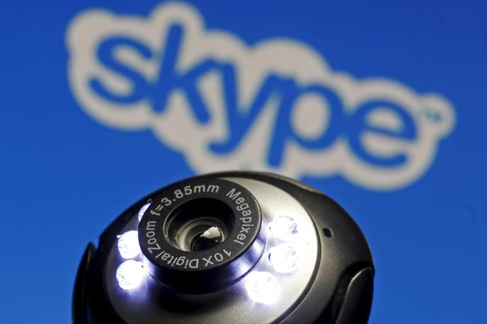 Skype | Foto Reuters