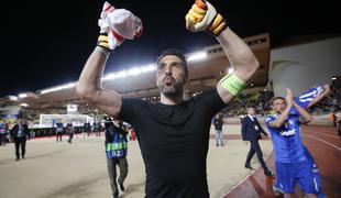 Junak Buffon bi najraje videl, da bi bili žalostni