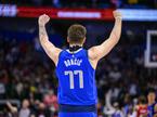 Luka Dončić Dallas Atlanta