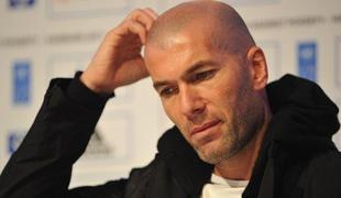 Zidane zapustil Real, spora z Mourinhom ni?