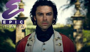 Na dom epskih dram prihaja Poldark