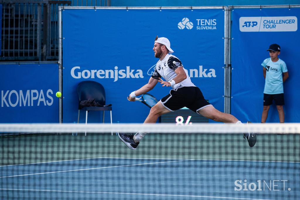 ATP Challenger Portorož, 6. dan