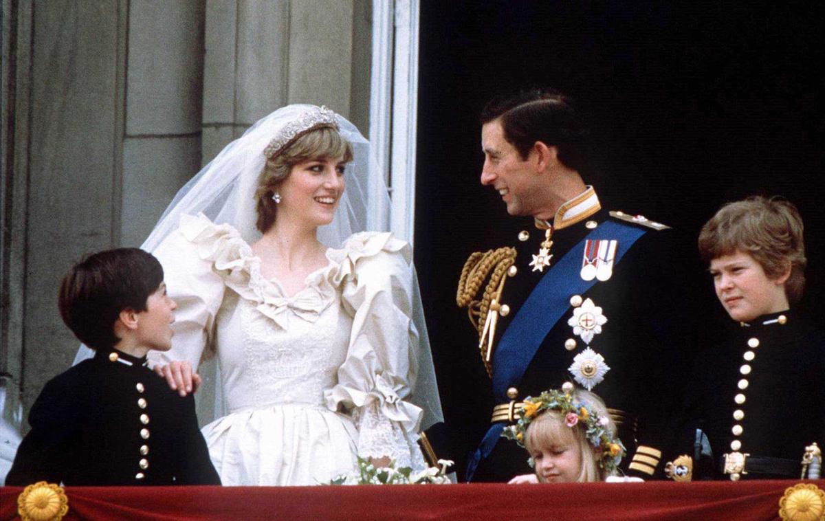 diana, charles, poroka | Foto Reuters