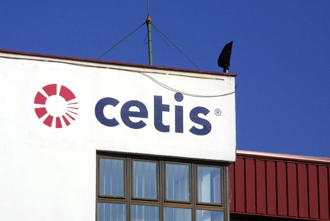 Cetis | Foto: Bojan Puhek