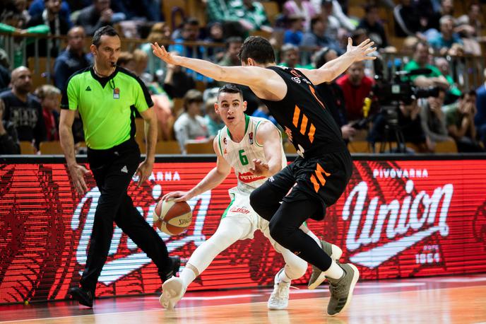 cedevita olimpija | Foto Vid Ponikvar