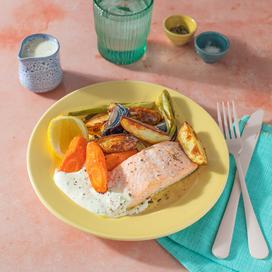 Herbalife Baked Salmon root