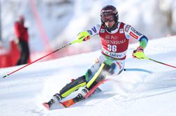 Slalom presenečenj, Kranjec do prvih točk po dveh letih