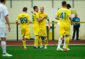 NK Domžale, NK Triglav, Prva liga Telekom Slovenije