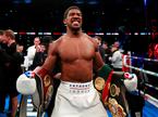 Anthony Joshua Aleksander Povetkin