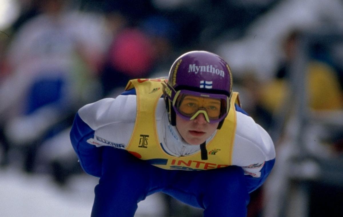 Toni Nieminen | Foto Getty Images