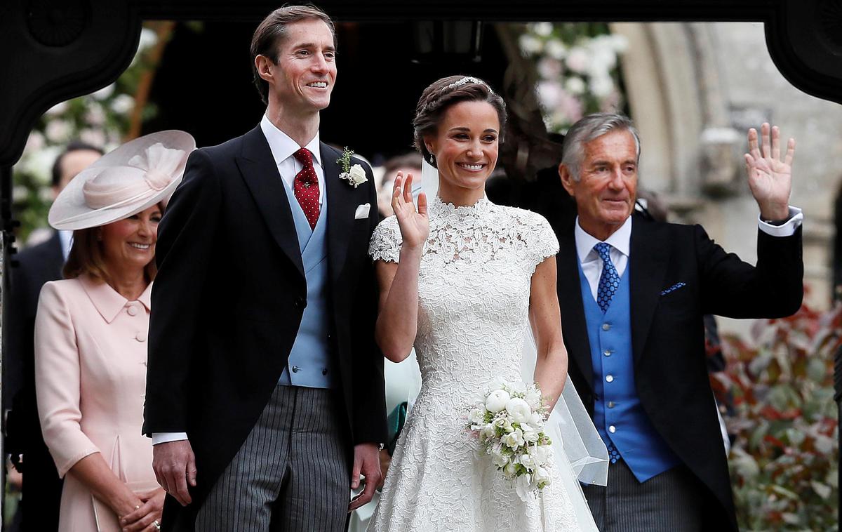 pippa middleton david matthews | Foto Reuters