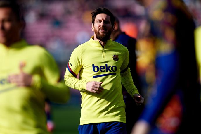 Lionel Messi | Foto Getty Images