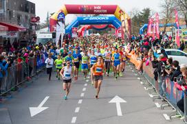 Mali kraški maraton 2017