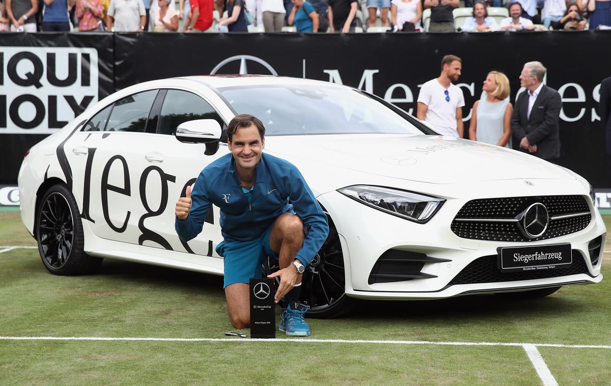 Roger Federer | Foto Getty Images