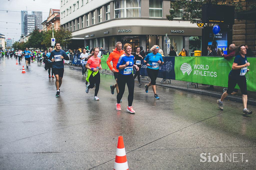 Ljubljanski maraton 2022