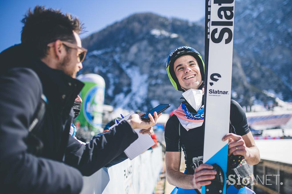 Planica preizkus Letalnice