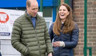 William in Kate razmišljata o selitvi