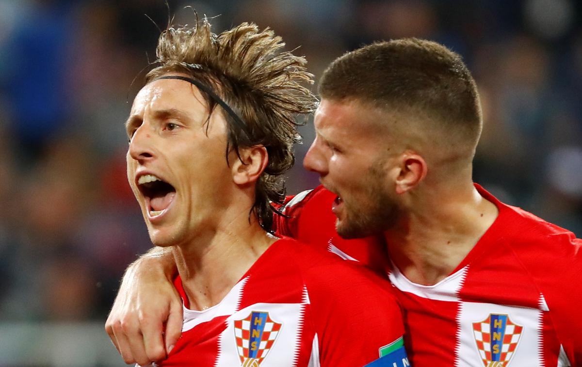 Luka Modrić | Foto Reuters