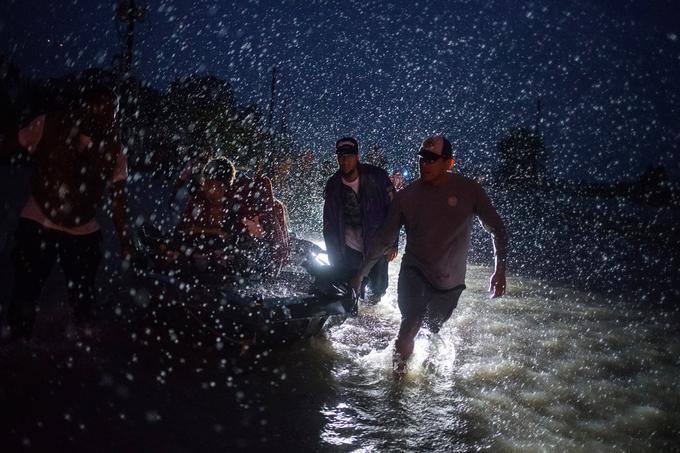 Huston, poplave | Foto: Reuters