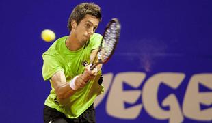 Bedene v četrtfinalu z Wawrinko