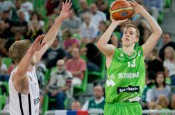 Union Olimpija v svoje vrste zvabila slovenskega reprezentanta