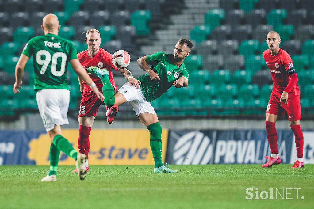 Olimpija - Celje