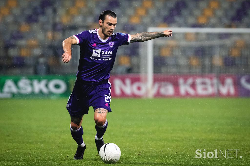 NK Maribor : FC Koper, prva liga