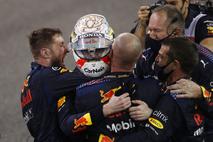 Max Verstappen prvak Abu Dabi