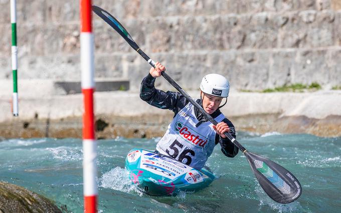 Urša Kragelj | Foto: Urban Meglič/Sportida