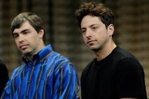 Larry Page, Sergey Brin, Google