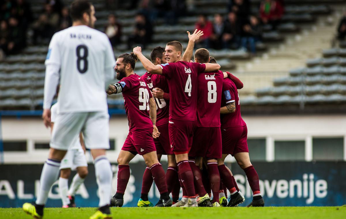 NK Triglav Kranj | Foto Grega Valančič/Sportida