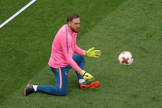 Jan Oblak | Foto Reuters