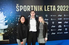 Športnik leta 2022